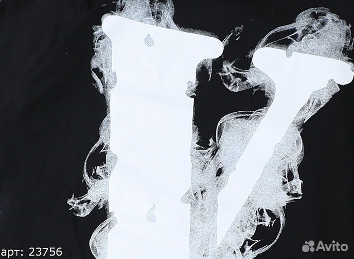 Футболка Vlone Черная