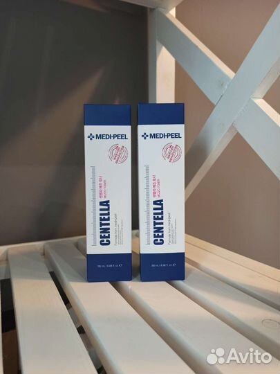 Успокаивающий тонер на основе центеллы Medi-Peel