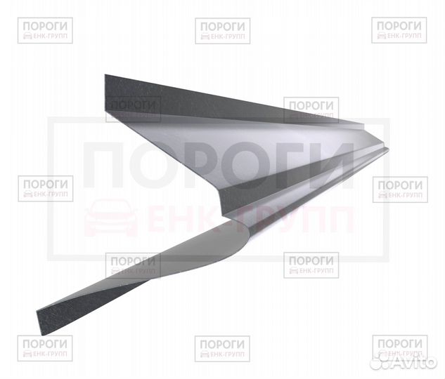 Пороги Chrysler New Yorker 13 и другие