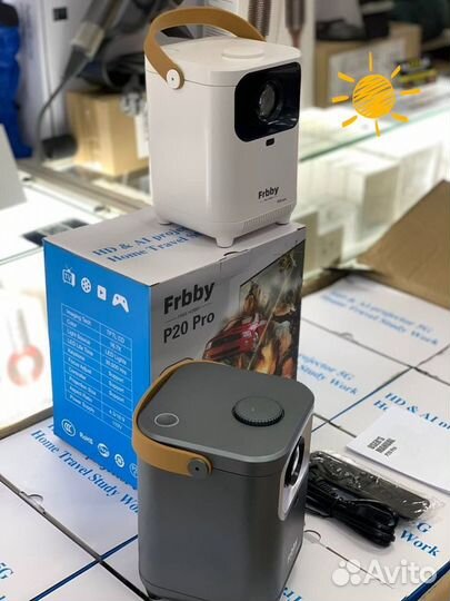 Проектор frbby p20pro