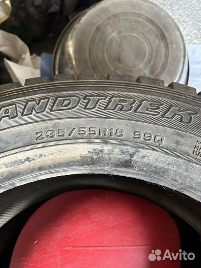 Trayal Arctica 18.00/55 R23 55