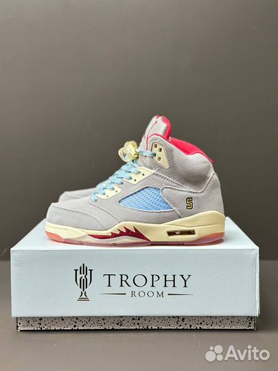 Кроссовки Nike Air Jordan 5 Retro Trophy Room