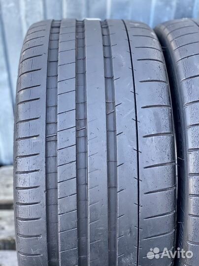 Michelin Pilot Super Sport 265/35 R19 93Y