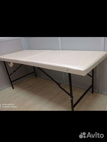 Кушетка ресницы массаж