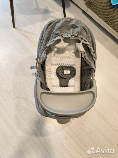 Шезлонг для новорожденных, стульчик