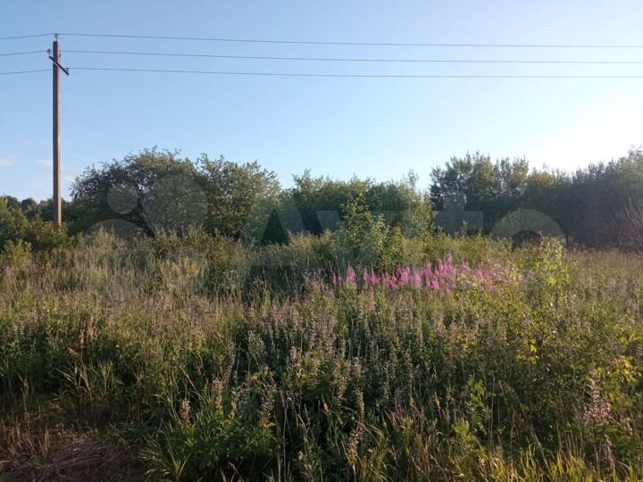 Участок 10 сот. (СНТ, ДНП)