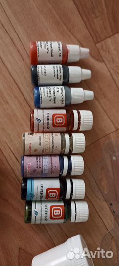 Набор для мыловарения