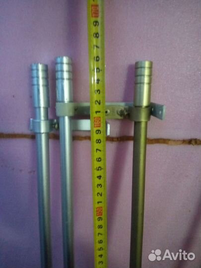 Карниз для штор (багета)