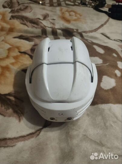 Шлем хоккейный bauer RE-AKT 75