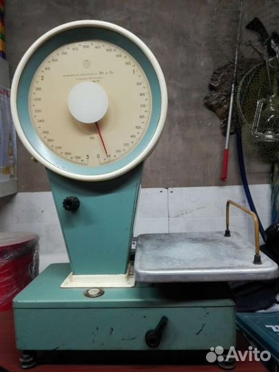Весы до 3 кг