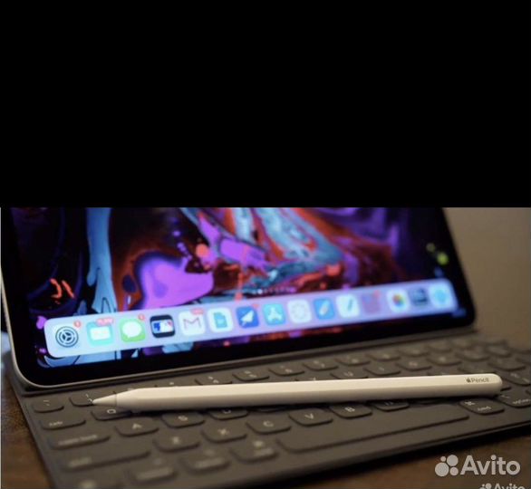Apple Pencil 2 Стилус Premium Новый