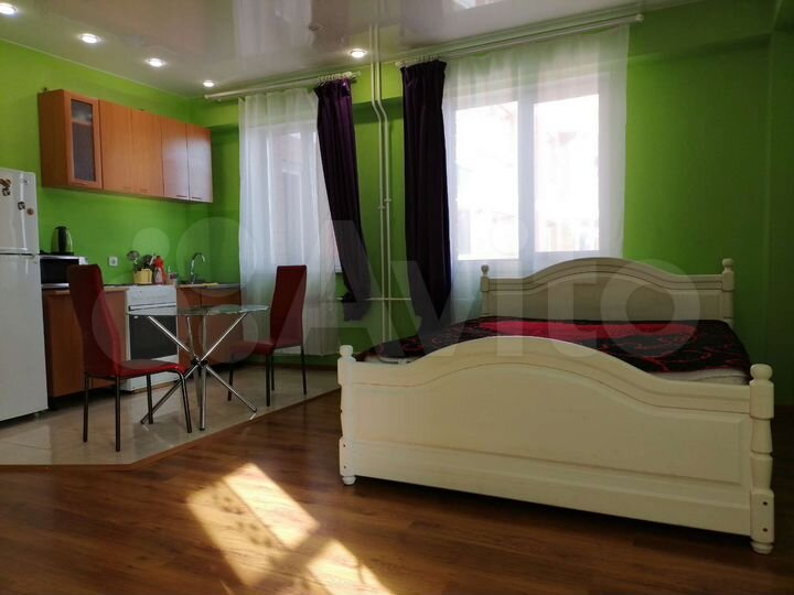 Квартира-студия, 40 м², 7/9 эт.