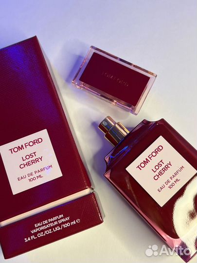 Духи Lost Cherry Tom Ford