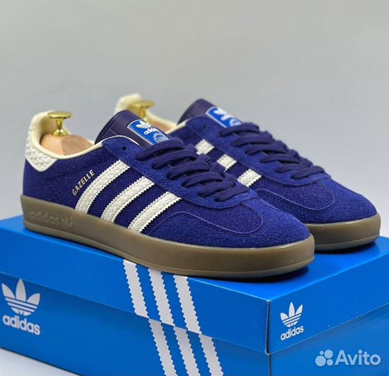 Кроссовки Adidas Gazelle, арт.217202