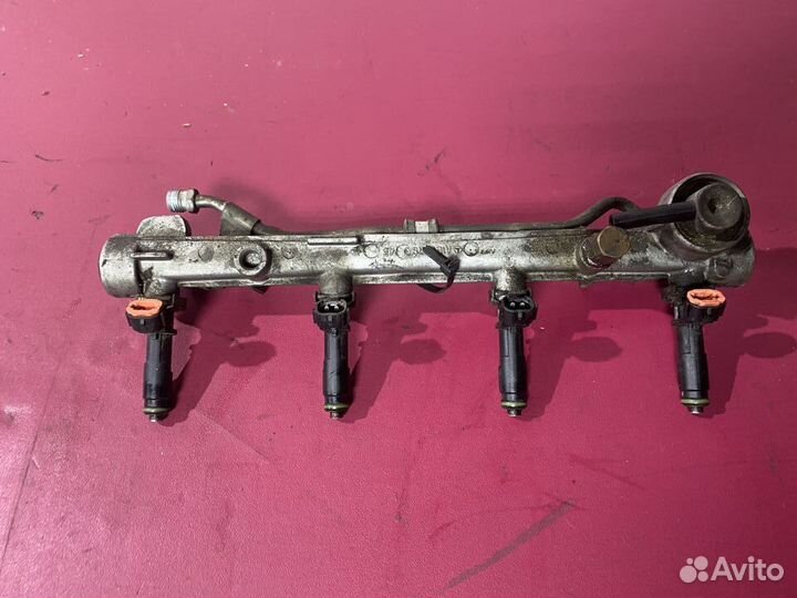 Форсунки Ssang Yong Kyron 2.3 (Бензин)