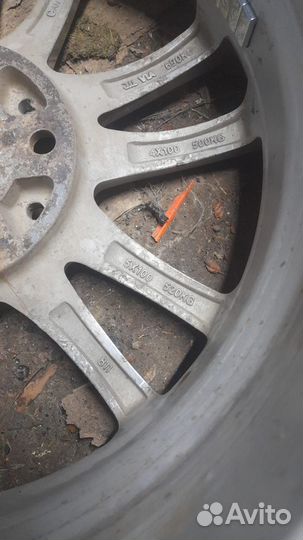 Литье диски r16 5x100
