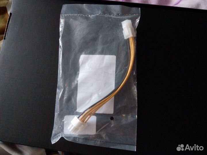 Переходник для бп