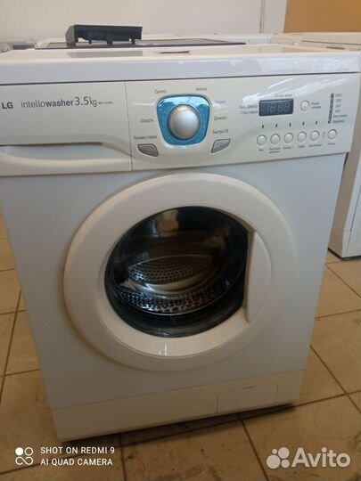 Стиральная машина