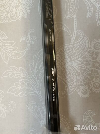 Клюшка хоккейная bauer ccm