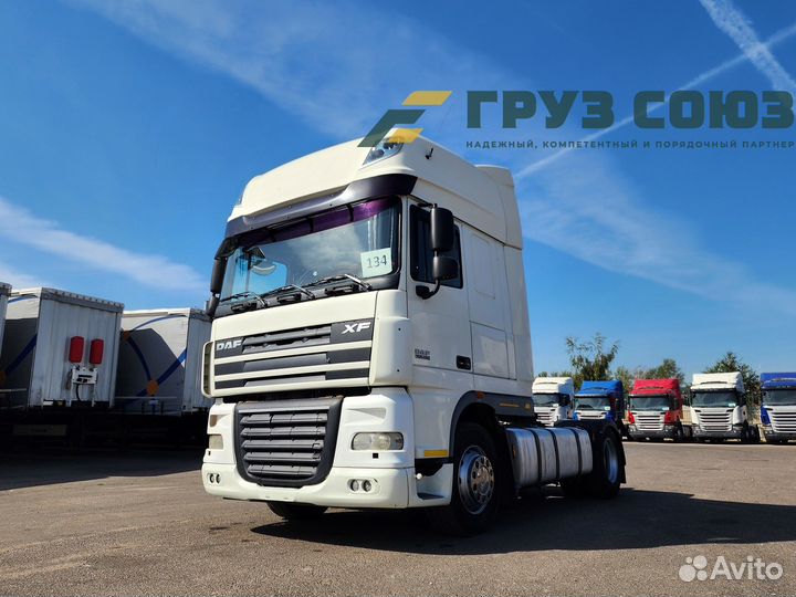 DAF XF 105.460, 2010