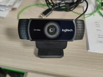 Веб-камера Logitech С922 Pro Stream HD