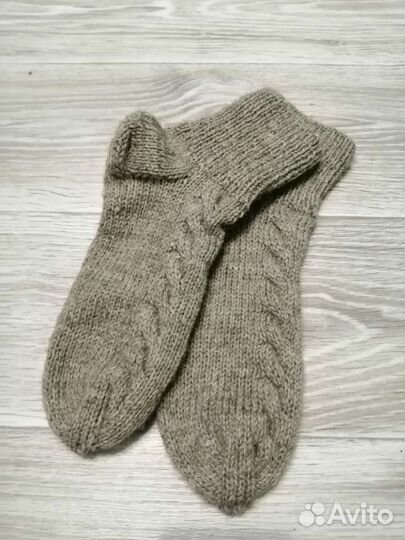 Вяжу носки на заказ