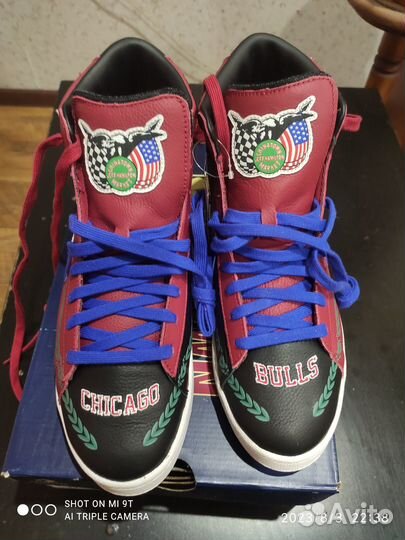 Кроссовки Converse