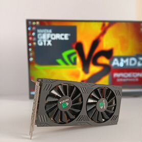 Видеокарта Nvidia RTX 3070 M 8GB