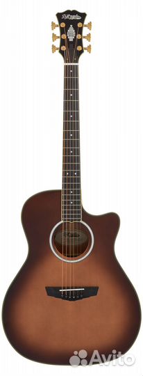 Электроакустическая гитара D'Angelico Excel Gramer