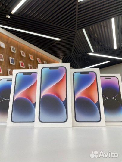 iPhone 7 Plus 128gb Gold Витринный, Рассрочка