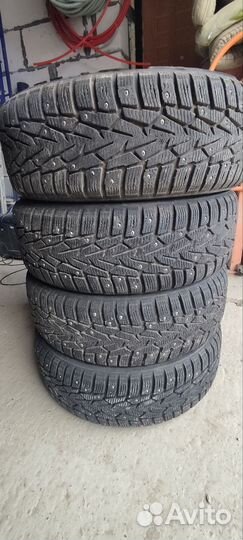 Nokian Tyres Hakkapeliitta 7 195/65 R15
