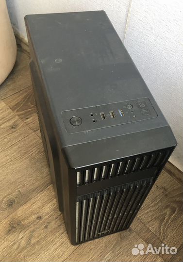 Пк с 560ti,8гб озу, xeon e5 2440 6 ядер 12 потоков