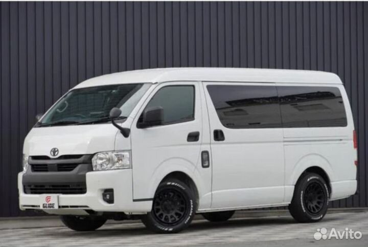 Toyota Hiace 2.7 AT, 2022, 4 587 км
