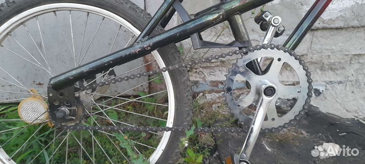 Велосипед бу