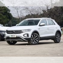 Volkswagen T-Roc 1.5 AMT, 2024, 9 км, с пробегом, цена 2 674 000 руб.