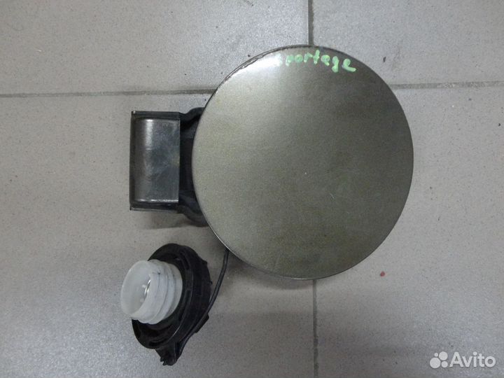 Лючок бензобака Kia Sportage 3