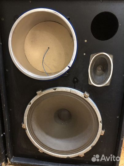 Колонки Vermona L9063