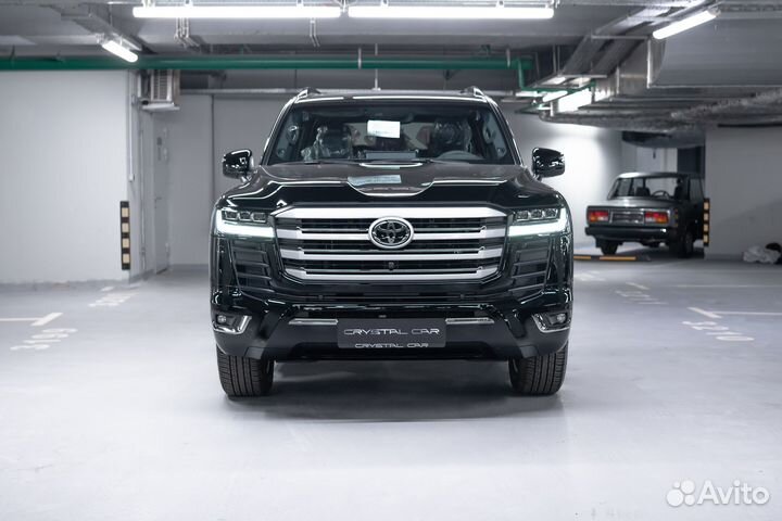 Toyota Land Cruiser 3.5 AT, 2023, 1 км