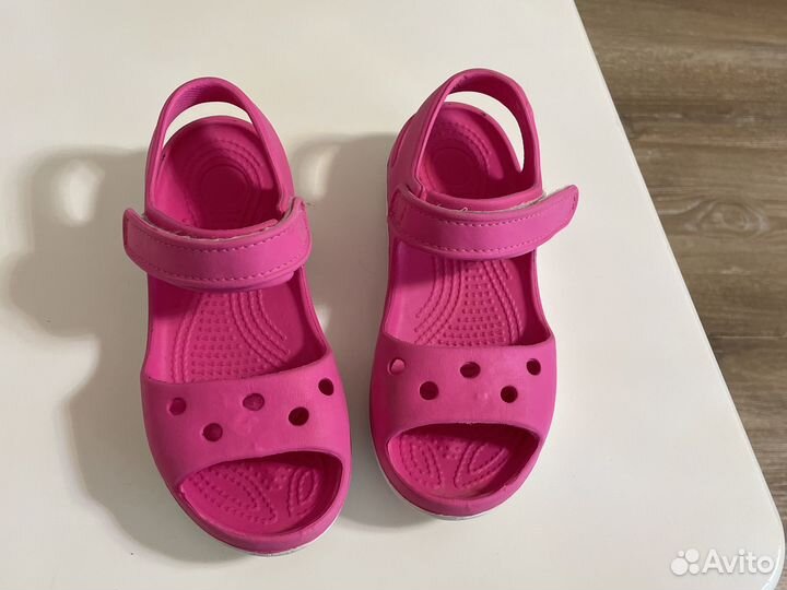 Сандалии пляжные босоножки