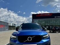 Volvo XC40 2.0 AT, 2018, 95 000 км, с пробегом, цена 3 550 000 руб.