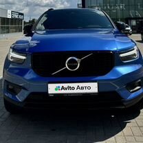 Volvo XC40 2.0 AT, 2018, 95 000 км, с пробегом, цена 3 550 000 руб.