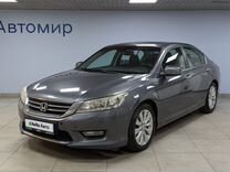 Honda Accord 2.4 AT, 2013, 180 110 км, с пробегом, цена 1 480 000 руб.