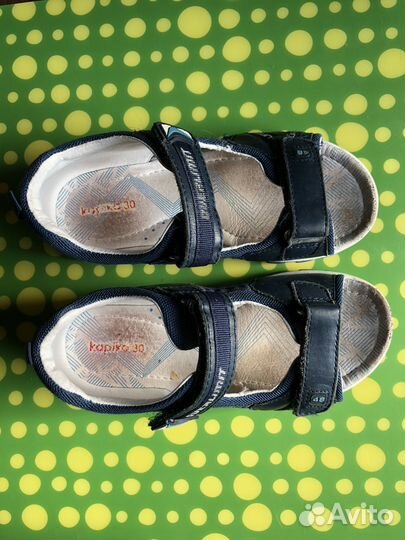 Сандали kapika 30