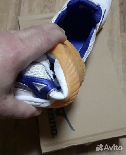 Кроссовки для настольного тенниса