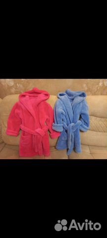 Два халата детских