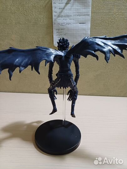 Тетрадь смерти рюк фигурка аниме