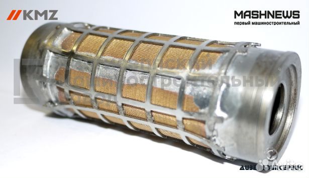 Топливный фильтр ч.1М.28.2сб