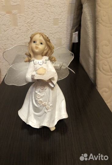 Фарфоровые статуэтки