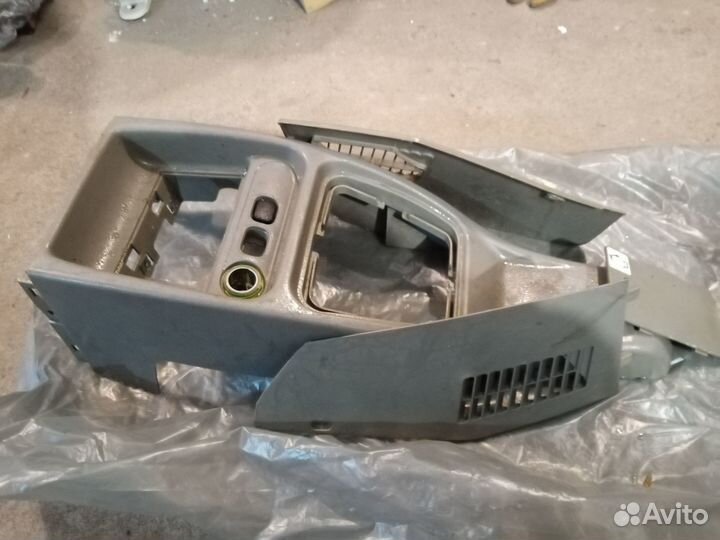 Облицовка тоннеля пола лада калина 1