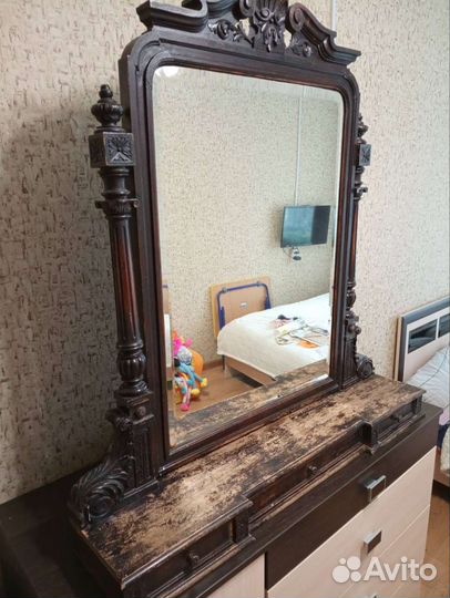Зеркало, антиквариат